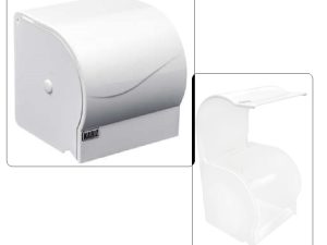 جا دستمال سمفونی مدل دلسا سفید