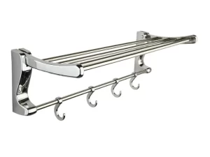 رخت آویز کروم