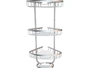 قفسه حمام 3 طبقه