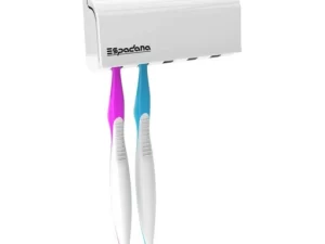 جا مسواکی تک اسپادانا سفید دیواری