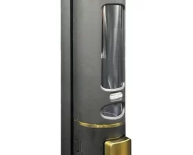 جا مایع فرپود مدل رز (مشکی طلایی)