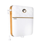 فلاش تانک سپند سفید طلا