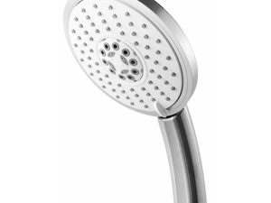 سردوش حمام  پنج حالته مدل رایو رنگ کروم برند سمفونی