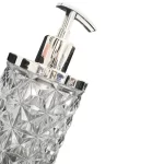 جا مایع رومیزی کریستال رویال هوم