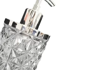 جا مایع رومیزی کریستال رویال هوم