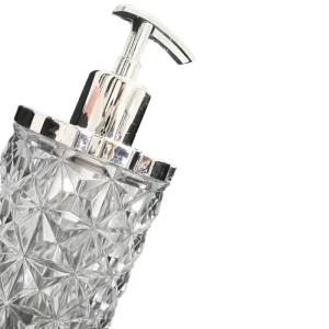 جا مایع رومیزی کریستال رویال هوم