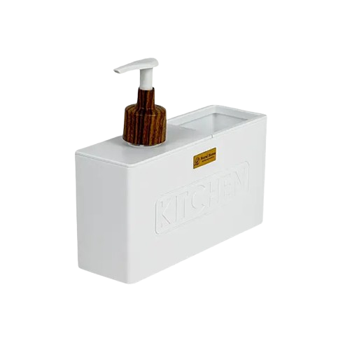 23664-6-removebg-preview جا مایع اسکاچ رویال هوم مدل Kitchen کد SL700 رنگ سفید - Image 1