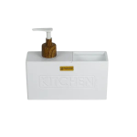 جا مایع اسکاچ رویال هوم مدل Kitchen کد SL700 رنگ سفید - Image 4