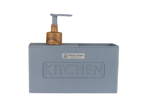 جا مایع اسکاچ رویال هوم مدل Kitchen کد SL700 رنگ طوسی