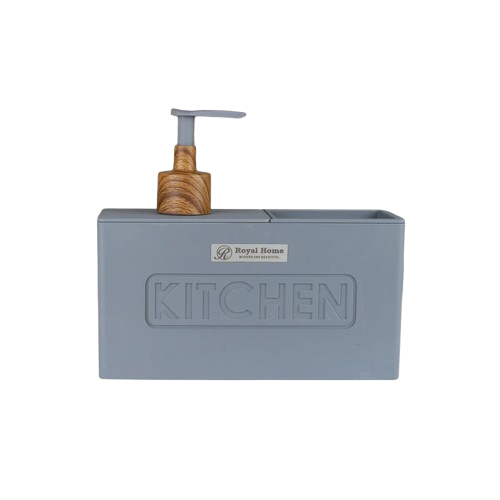 8eb0a7ee0e554d0222cad1249217677ae0b9d0ff_1732684154-removebg-preview(1) جا مایع اسکاچ رویال هوم مدل Kitchen کد SL700 رنگ طوسی - Image 1