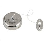 بند رخت هتلی / آپارتمانی کشویی دیواری / رنگ استیل - Image 2