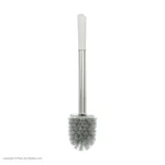 ست 5 پارچه سرویس بهداشتی هارمونی مدل روشا - طرح بتن طوسی کروم - Image 3