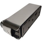 جا مایع ویلما مدل لیزا – رنگ کروم | شیک، مقاوم و مناسب فضاهای مدرن - Image 3