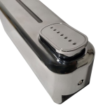 جا مایع ویلما مدل لیزا – رنگ کروم | شیک، مقاوم و مناسب فضاهای مدرن - Image 4