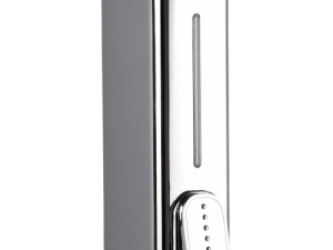 جا مایع ویلما مدل لیزا – رنگ کروم | شیک، مقاوم و مناسب فضاهای مدرن