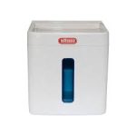 جا دستمال کاوردار مروارید مدل ونیز تمام سفید