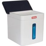 جا دستمال کاوردار مروارید مدل ونیز تمام سفید - Image 2